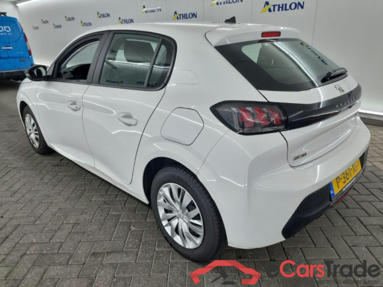 PEUGEOT 208 Active 1.2 PureTech 75 5D 55kW #4