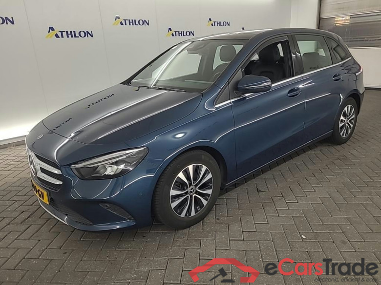 MERCEDES-BENZ B-klasse B 180 7G-DCT Business Solution Plus 5D 100kW