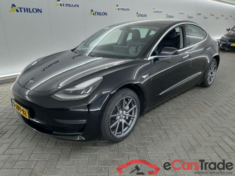 Tesla Model 3 Standard Range Plus RWD 4D 225kW #1