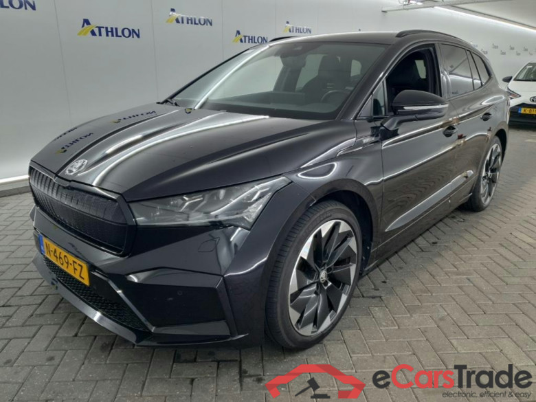 SKODA Enyaq iV 60 5D 132kW Athlon Edition #1