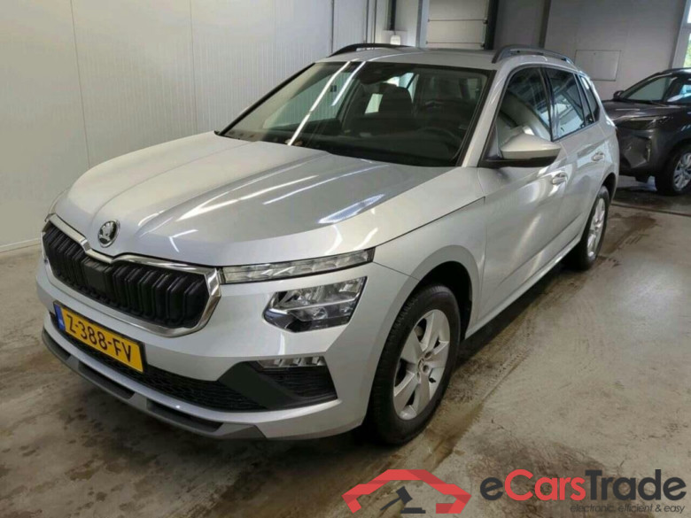 SKODA Kamiq 1.0 TSI Selection #1