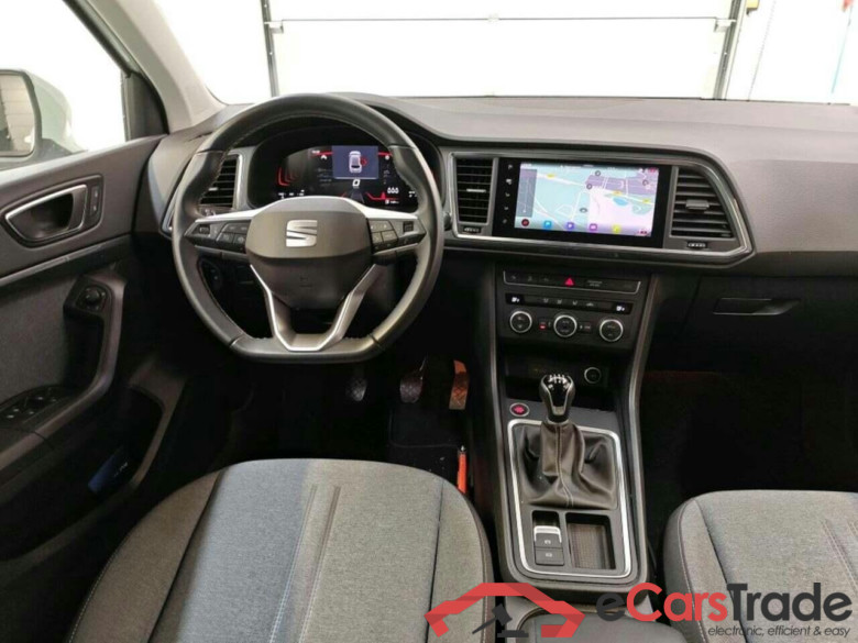 SEAT Ateca 1.5 TSI St. Bns Int. #3