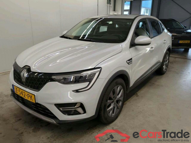 RENAULT Arkana 1.6 E-T f h 145 evol #1