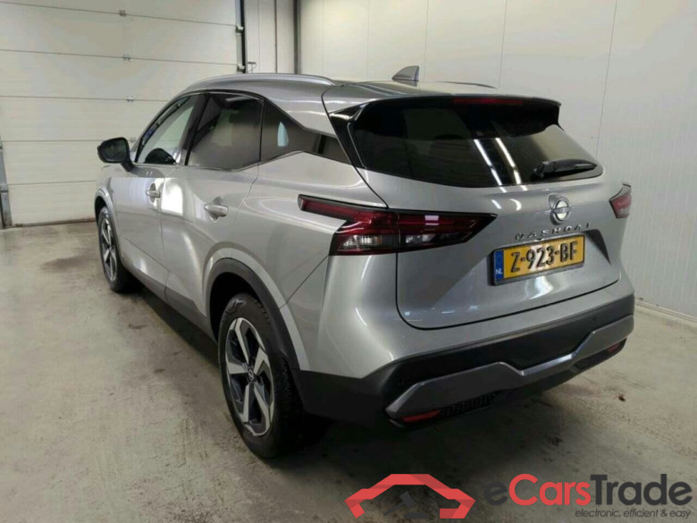NISSAN Qashqai 1.3 MHEV X N-Connect #6