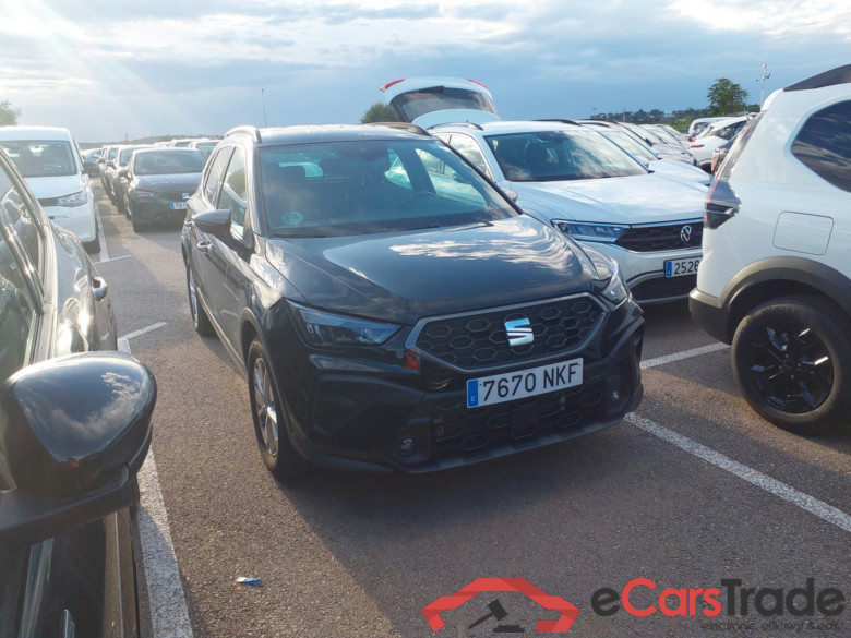 SEAT Arona 1.0 TSI 115cv Manual Style +
