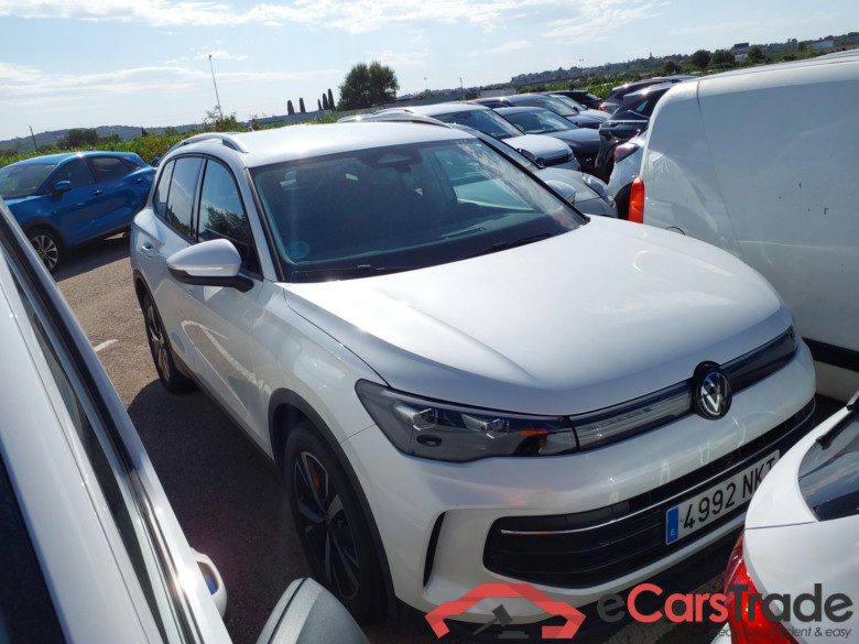 VOLKSWAGEN TIGUAN 2.0 D A 2.0 TDI 110 kW (150 CV) DSG 7 Automático MAS