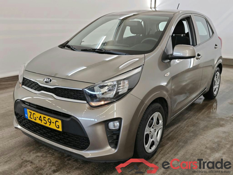 Kia Picanto 1.0 MPi EconomyPlusLine 4-zits 5d #1