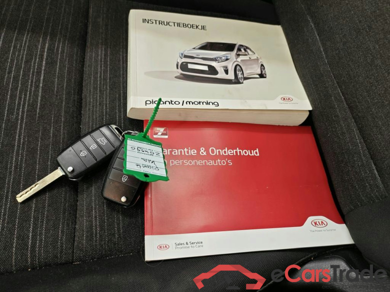 Kia Picanto 1.0 MPi EconomyPlusLine 4-zits 5d #4