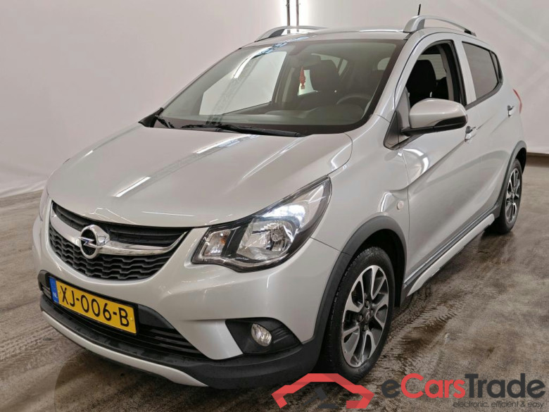 Opel Karl 1.0 Start/Stop ROCKS Online Edition 5d #1