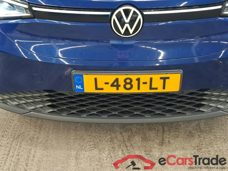 Volkswagen ID.4 77kWh Family Auto 5d #5
