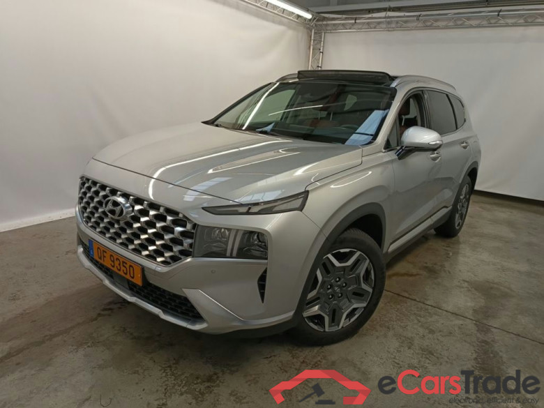 HYUNDAI SANTA FE - 2021 1.6 T-GDi 180 (+85) PHEV 4WD 180 Shine 5d