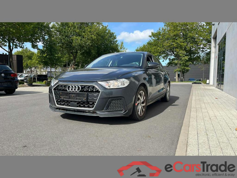 AUDI A1 Sportback 30 TFSI Advanced (EU6AP)