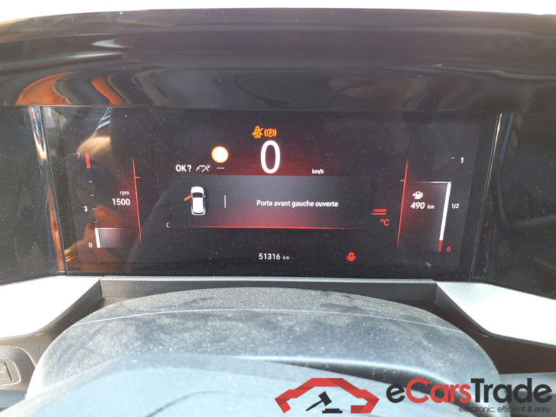 OPEL Mokka OPEL Mokka Turbo 100cv BVM + Pack Confort #6