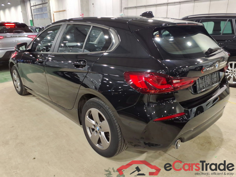 BMW 1 SERIES HATCH 1.5 116D (85KW) #2