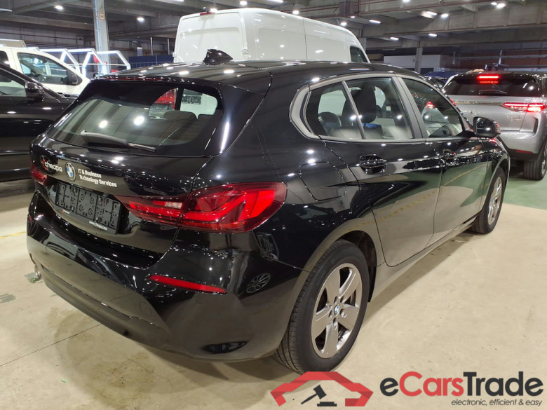 BMW 1 SERIES HATCH 1.5 116D (85KW) #4