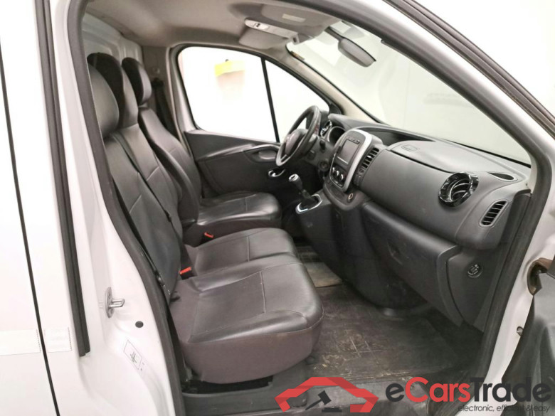RENAULT - REN TRAFIC  dCi 120PK Grand Confort L1H1 With Media Nav & Visibility Pack & Cruise Control & Rear Park Sensors #3