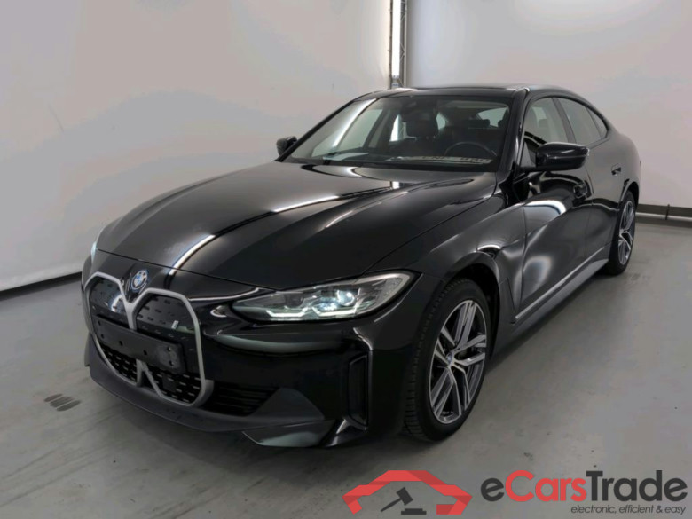 BMW I4 BEV EDRIVE40 GRAN COUPE