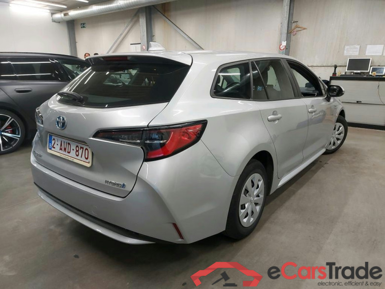 TOYOTA - TOY COROLLA TOURING SPORTS 122PK e-CVT  * HYBRID * #2