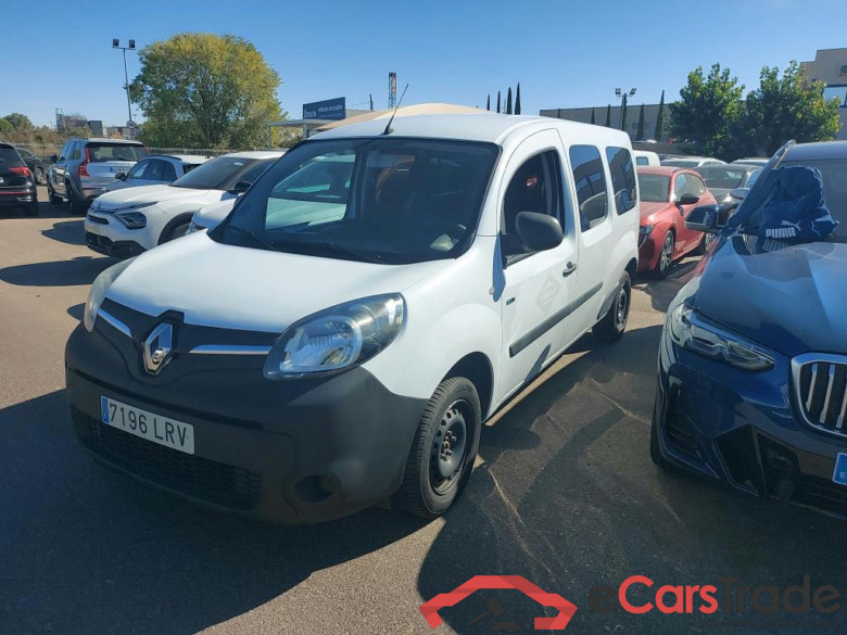 RENAULT Kangoo Z.E./2013/4P/furgón derivado de turismo Maxi Z.E. 5 plazas