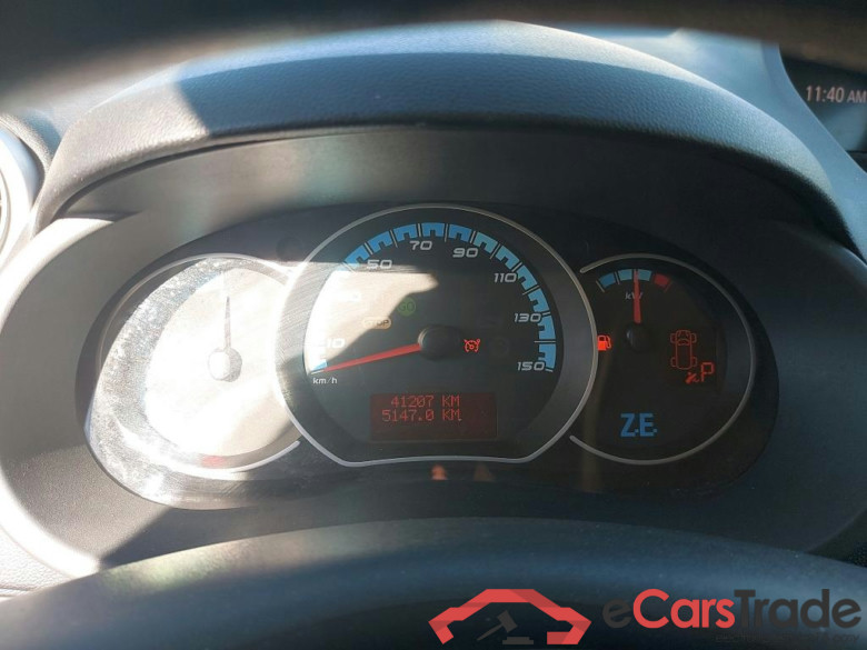 RENAULT Kangoo Z.E./2013/4P/furgón derivado de turismo Maxi Z.E. 5 plazas #4