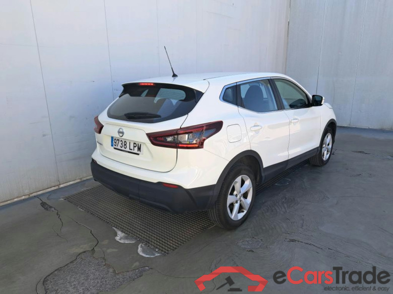 NISSAN QASHQAI / 2017 / 5P / todoterreno DIG-T 103 kW (140 CV) E6D ACENTA (AC) #2