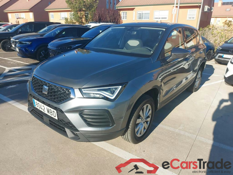SEAT Ateca / 2016 / 5P / todoterreno 1.0 TSI 81kW (110CV) St&Sp Reference #1