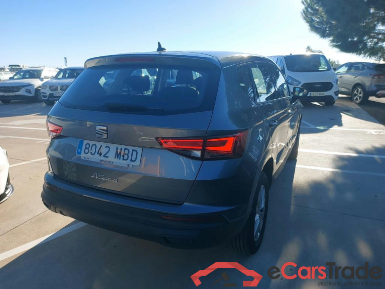 SEAT Ateca / 2016 / 5P / todoterreno 1.0 TSI 81kW (110CV) St&Sp Reference #2