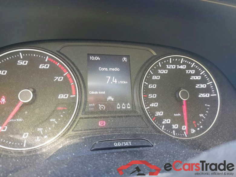 SEAT Ateca / 2016 / 5P / todoterreno 1.0 TSI 81kW (110CV) St&Sp Reference #4