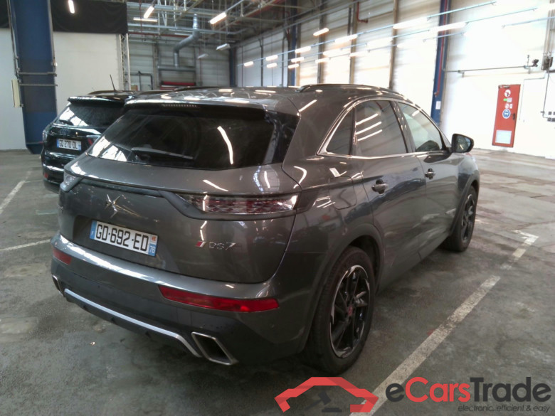 DS 7 Crossback 1.6 E-Tense Hybrid 300Hp Performance Line+ Aut. Pano LED Virtual Navi Sport-Leather-Alcantara KeylessGo Camera Klima PDC ... #2