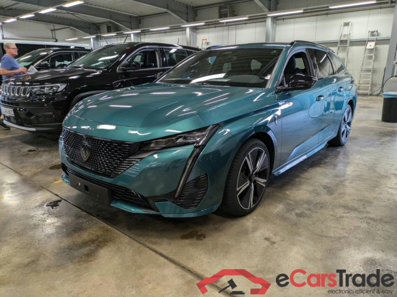 Peugeot 308 1.2 PureTech GT-Line Aut. LED I-Cockpit Focal ACC 1/2 Leather KeylessGo Camera 360 Klima PDC ...