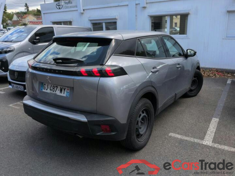 Peugeot 2008 1.2 PureTech Display Klima PDC ... #3