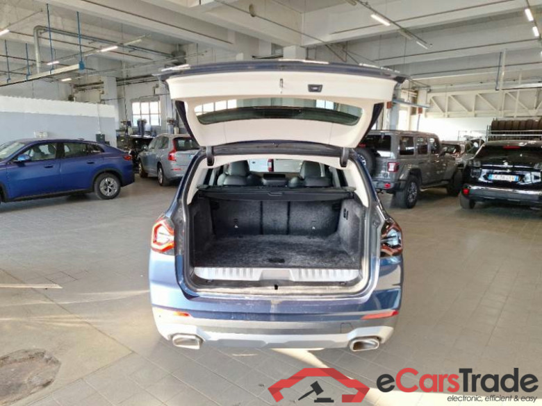BMW X3 / 2021 / 5P / SUV XDRIVE 30E #5