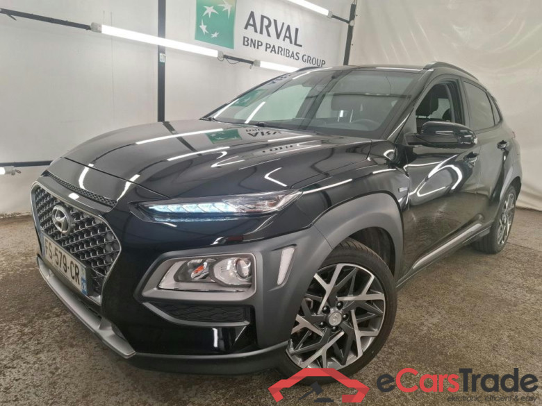 Kona Creative Hybrid 2WD 1.6 GDI 140CV BVA6 E6d #1