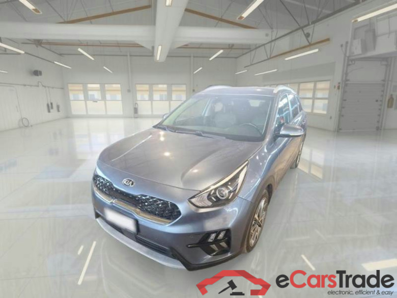 KIA NIRO / 2019 / 5P / BERLINA 1.6 HEV GDI STYLE DCT