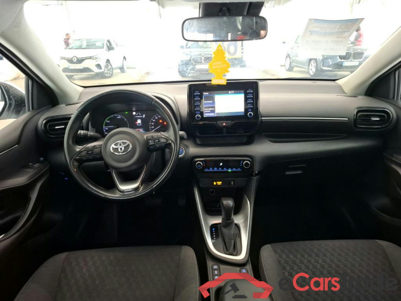 TOYOTA Yaris Hybride / 2019 / 5P / Berline Hybride 116h Dynamic Business Beyond Zer #5
