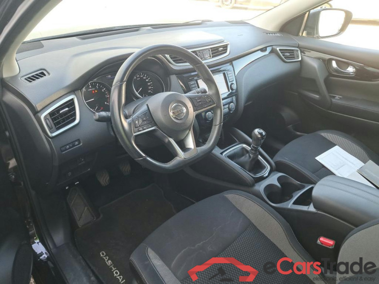 NISSAN QASHQAI / 2017 / 5P / todoterreno DIG-T 103 kW (140 CV) E6D ACENTA #3