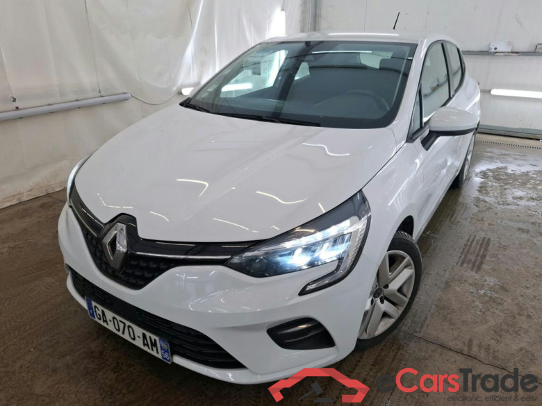Clio V Business 1.0 SCe 65CV BVM5 E6d #1