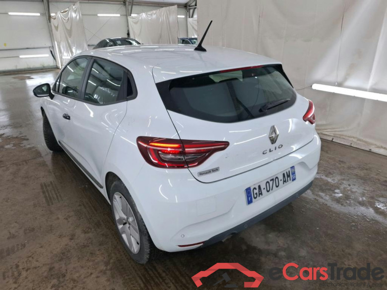 Clio V Business 1.0 SCe 65CV BVM5 E6d #2