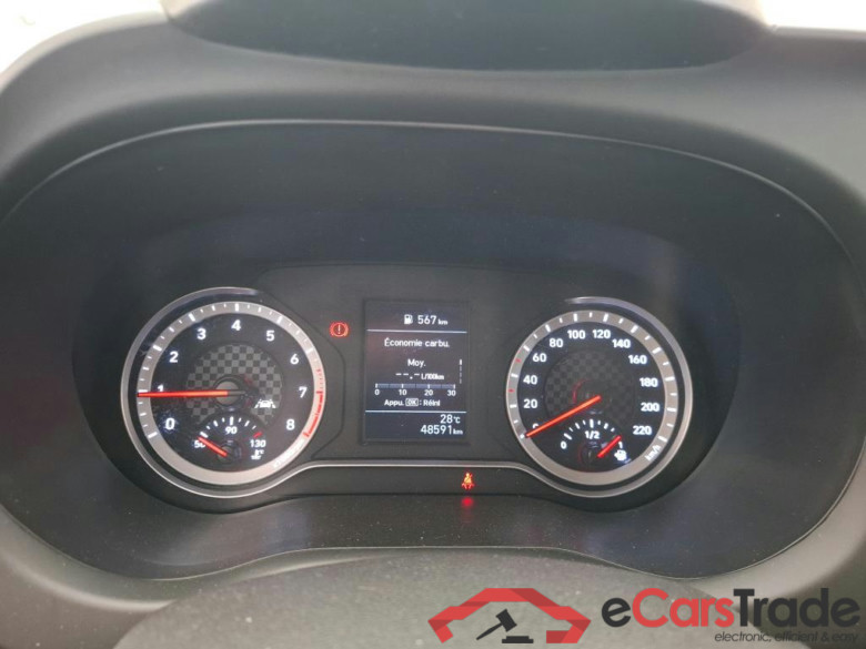 i10 Intuitive 1.0 65CV BVM5 E6d #6