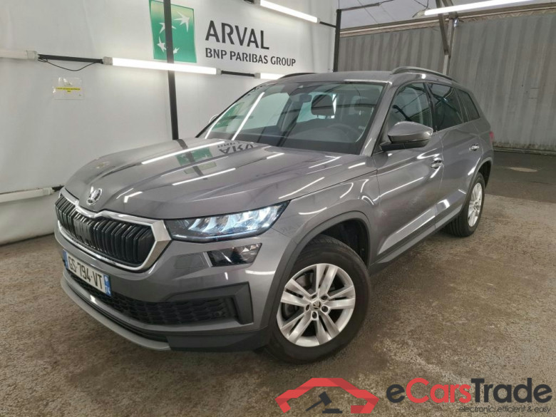 Kodiaq Business 1.5 TSI 150CV BVA7 7 Sieges E6d #1