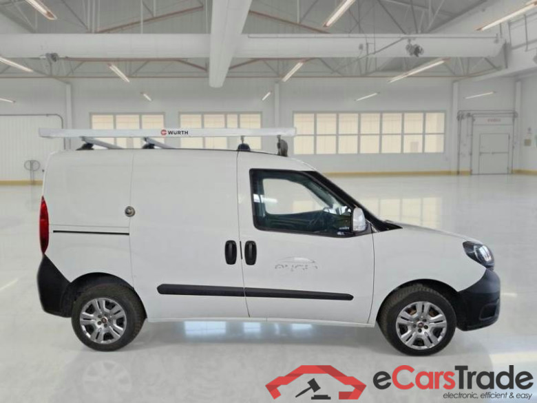 FIAT DOBLÒ CARGO / 2014 / 4P / VETT. FURGONATA 1.3 MULTIJET 16V 95CV SX EURO 6 #6