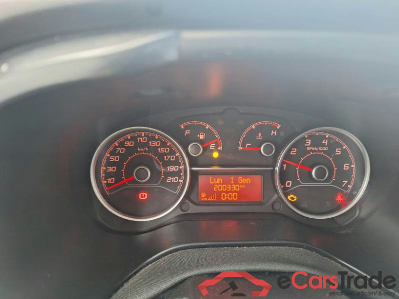 FIAT DOBLÒ CARGO 2015 4 PORTE CARGO 1.4 T-JET NATURAL POWER SX EURO6 #1