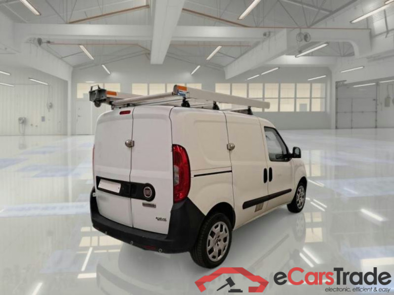 FIAT DOBLÒ CARGO 2015 4 PORTE CARGO 1.4 T-JET NATURAL POWER SX EURO6 #3