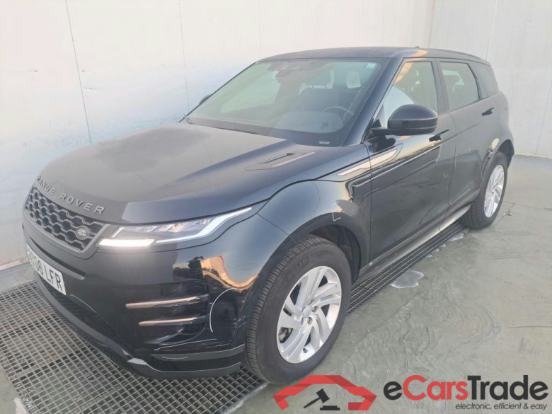 LAND ROVER Range Rover Evoque / 2015 / 5P / todoterreno 2.0 D180 R-Dynamic AUTO 4WD #1
