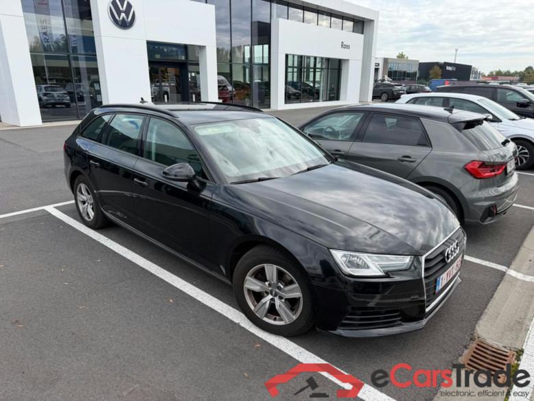 AUDI A4 Avant Dsl 2.0 TDi #1
