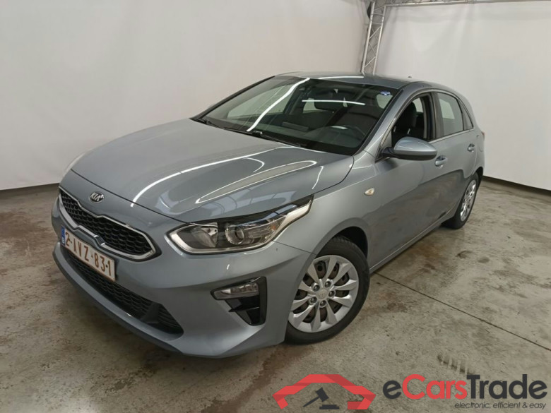 KIA cee'd Navi Edition 1.0 T-GDi 100 ISG 5d #1