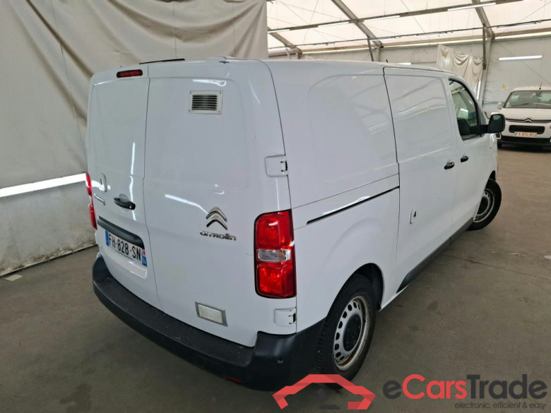 Jumpy Fourgon CityVan XS 1.5 BlueHDi 120CV BVM6 E6dT #3