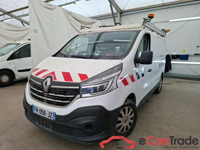 Trafic Fourgon L1H1 1000 Confort 1.6 dCi 95CV BVM6 E6dT #1