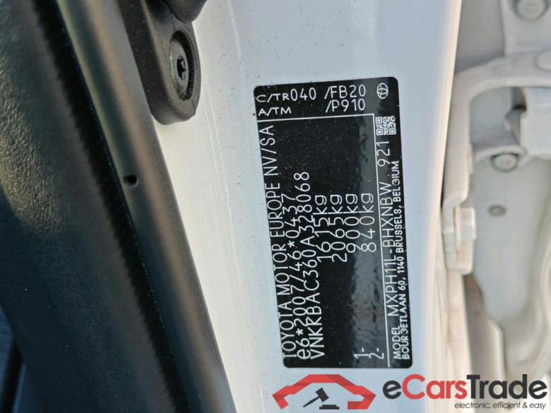 TOYOTA Yaris 85 kW #2