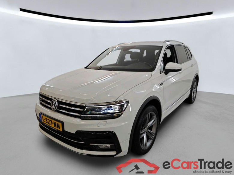 VOLKSWAGEN Tiguan Allspace 1.5 TSI 150pk DSG R-Line Winter Trekhaak 7p